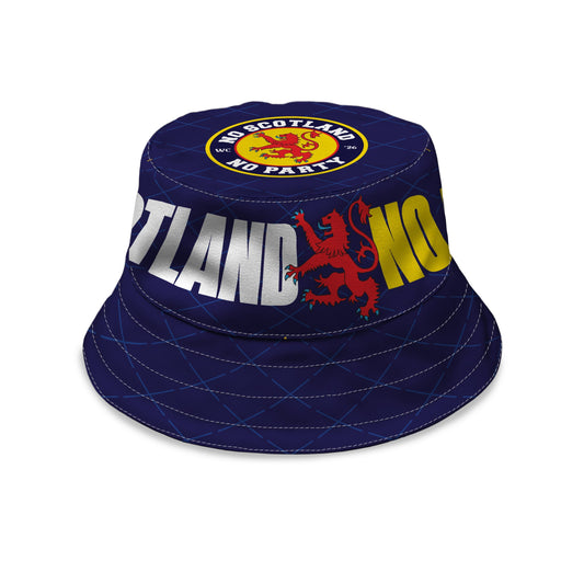 No Scotland No Party - WC26 - Bucket Hat, alternate view