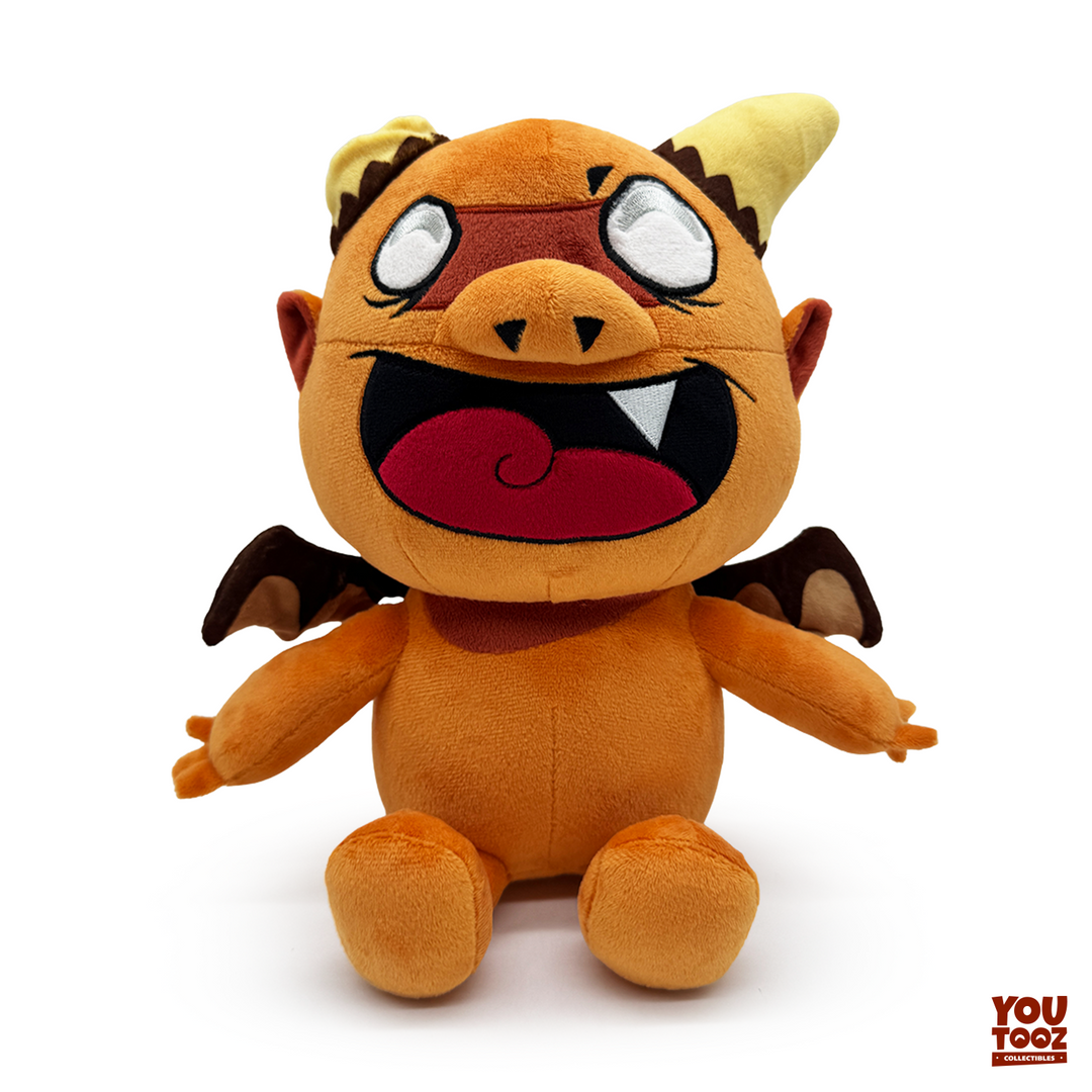 Youtooz Mind Pulp Mind Pulp Orange 9" Plush (Release Date 12/25)