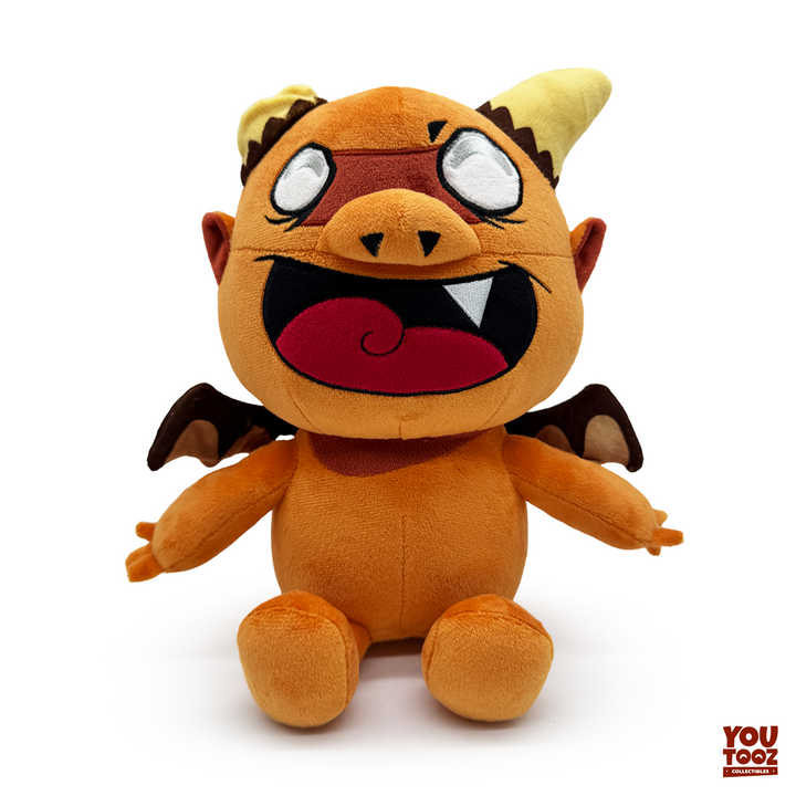 Youtooz Mind Pulp Mind Pulp Orange 9" Plush (Release Date 12/25)
