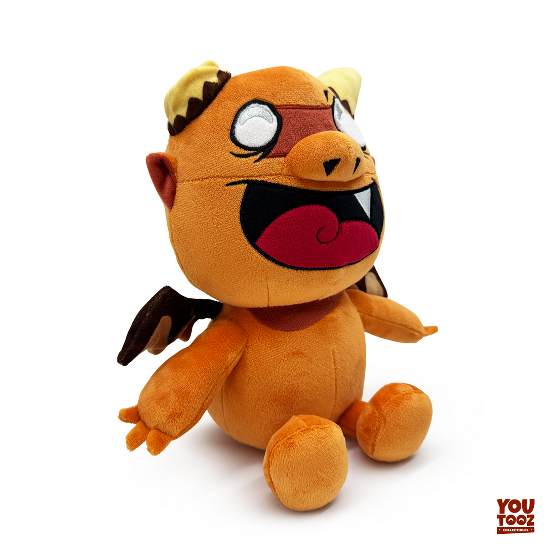 Youtooz Mind Pulp Mind Pulp Orange 9" Plush (Release Date 12/25)