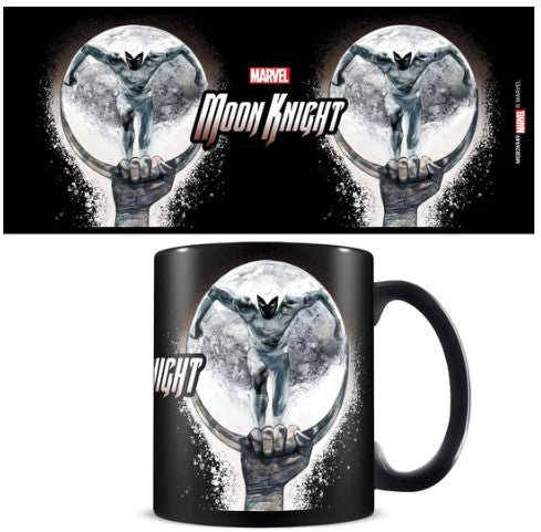 Marvel Moon Knight Moon God Mug - Image 2