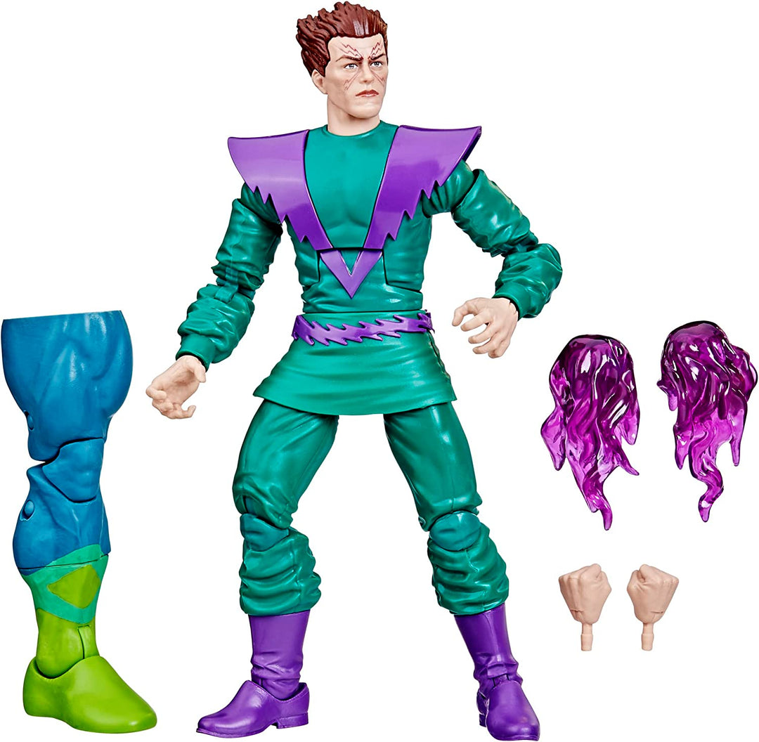 Marvel Legends Series Molecule Man 6" Scale Action Figure