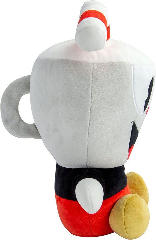 Cuphead Mega Plush (38cm) - Image 2
