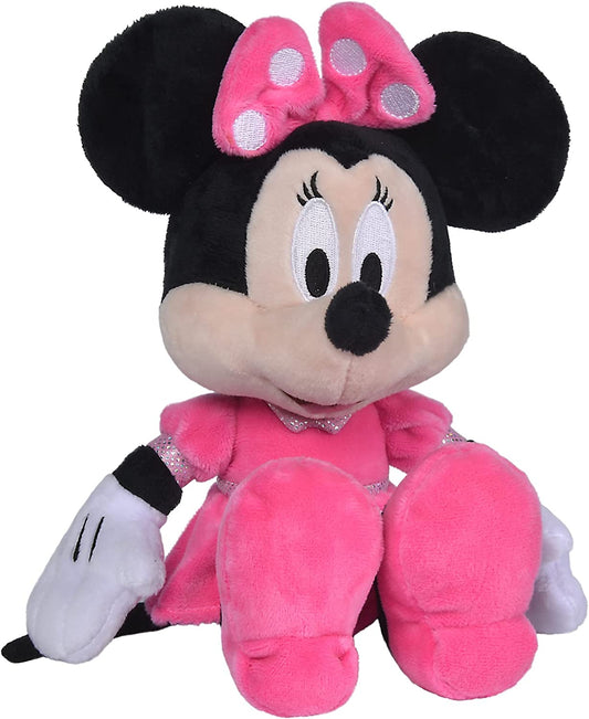 Disney Minnie Mouse Plush (25cm) - Image 2