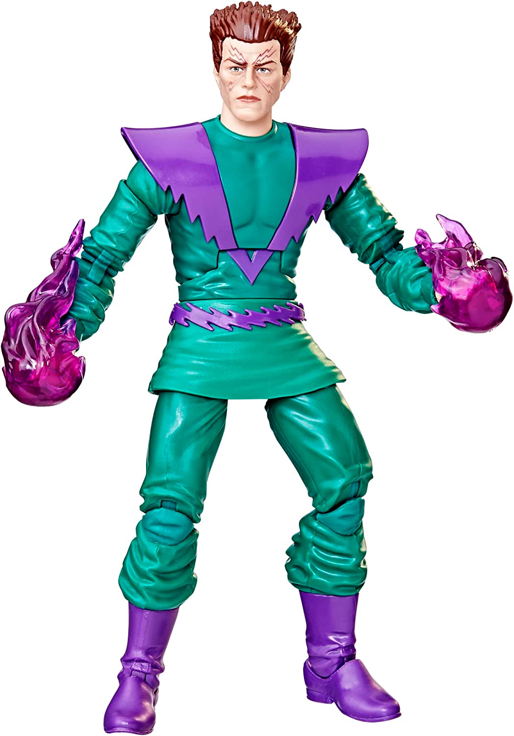 Marvel Legends Series Molecule Man 6" Scale Action Figure