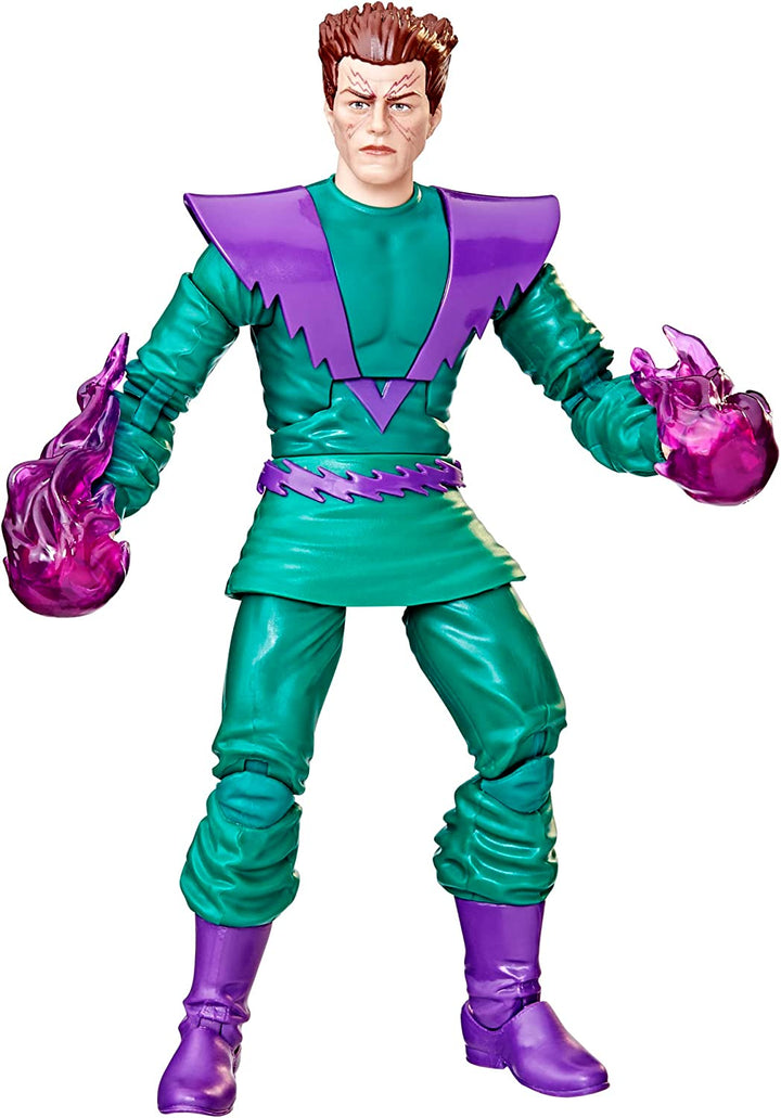 Marvel Legends Series Molecule Man 6" Scale Action Figure