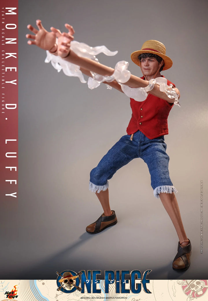 Hot Toys One Piece Monkey D. Luffy 1/6th Scale Figure