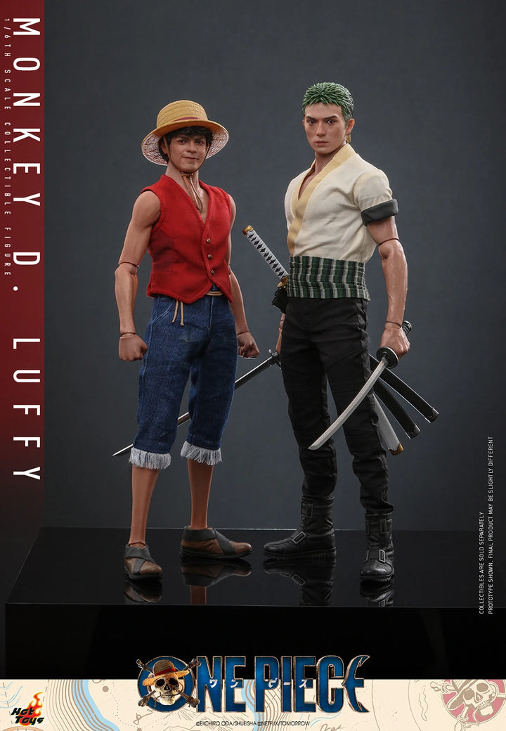 Hot Toys One Piece Monkey D. Luffy 1/6th Scale Figure