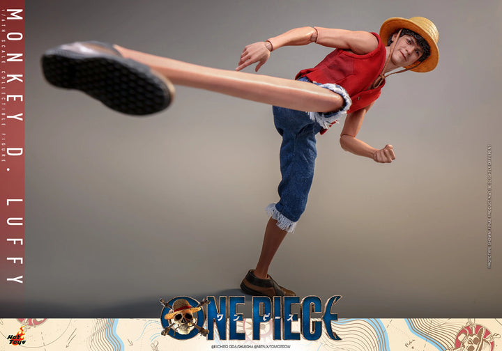 Hot Toys One Piece Monkey D. Luffy 1/6th Scale Figure
