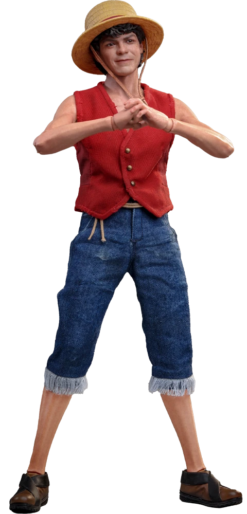 Hot Toys One Piece Monkey D. Luffy 1/6th Scale Figure