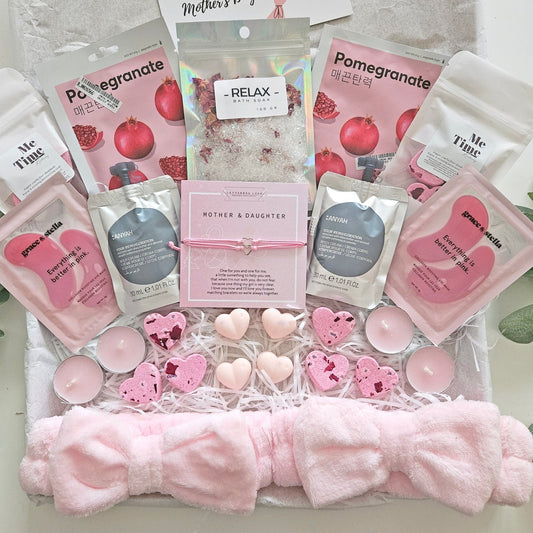 MOTHER & DAUGHTER PAMPER DAY | SEND SPA, alternate view