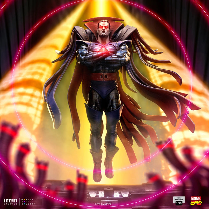 Iron Studios Marvel Comics 1/10 Art Scale Mr. Sinister Statue