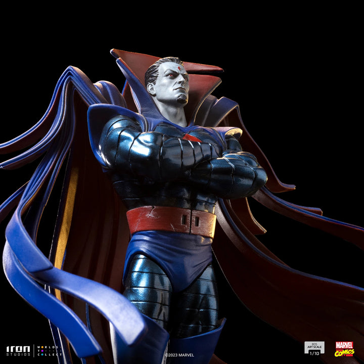 Iron Studios Marvel Comics 1/10 Art Scale Mr. Sinister Statue