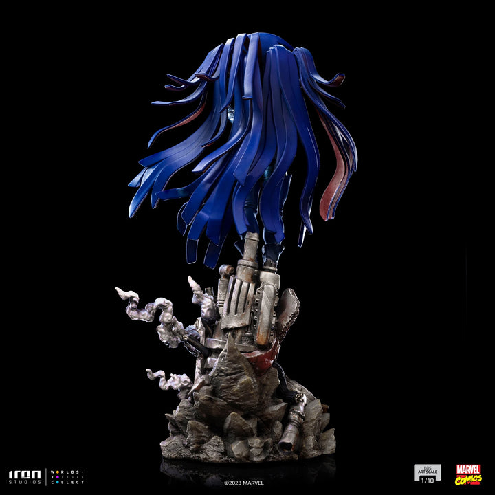 Iron Studios Marvel Comics 1/10 Art Scale Mr. Sinister Statue