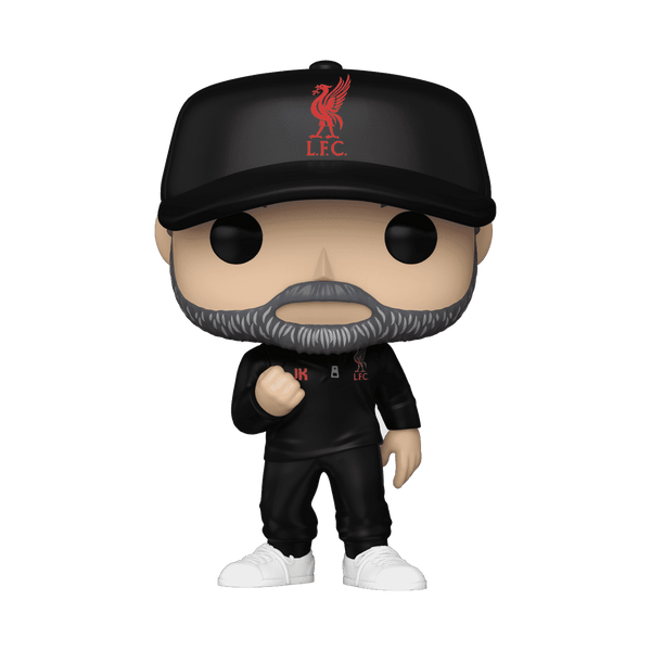 Funko Pop! Football Liverpool F.C. Jurgen Klopp #54 Vinyl Figure