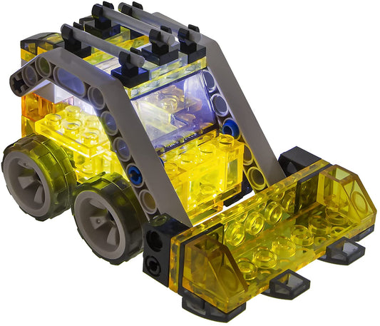 Laser Pegs Multi Models 4 in 1 Construction - Image 2