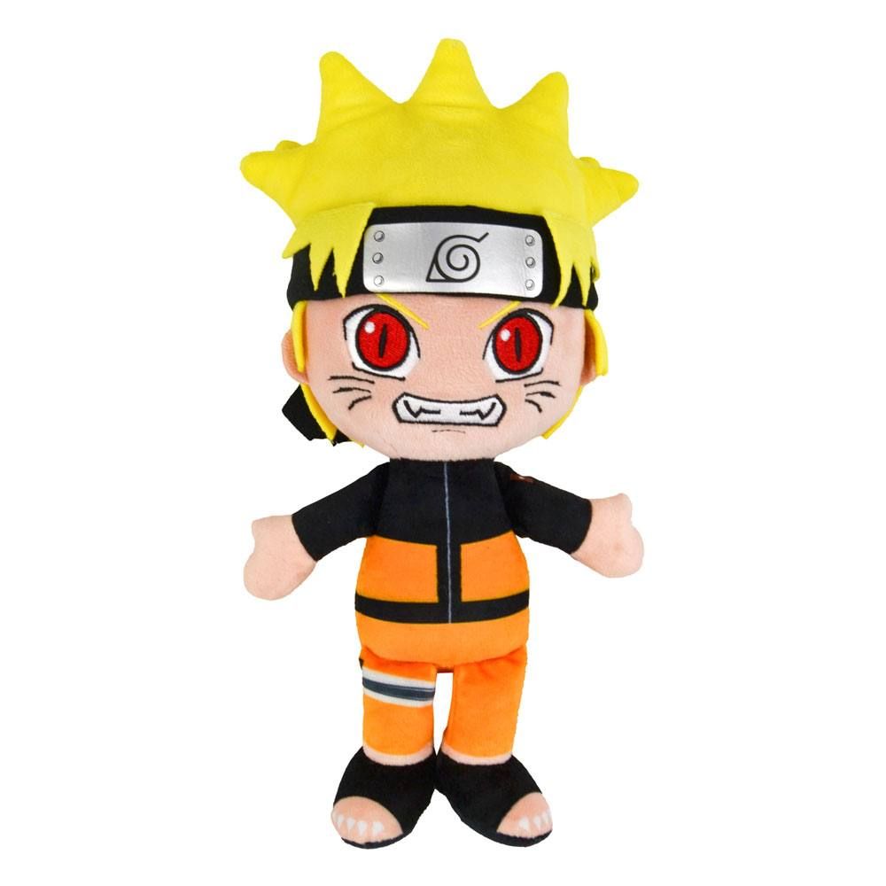 POPBuddies Naruto Uzumaki Nine Tails Unleashed Version CuteForme Plush