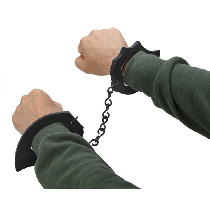 NECA Batman Classic 1996 TV Series Batman Bat Cuffs Prop Replica