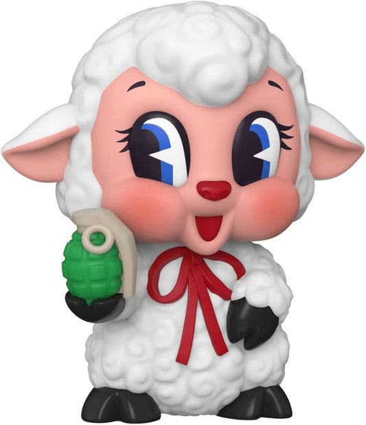 Funko Vinyl: Darling Villainous Valentines (The Lamb) - Image 2