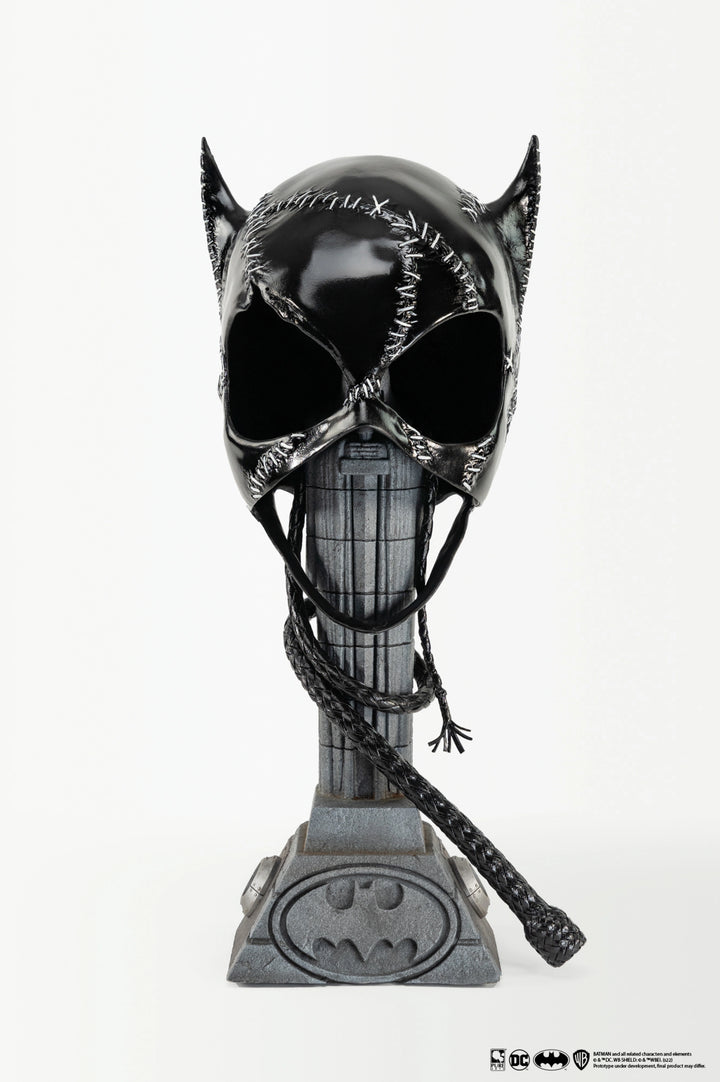 PureArts DC Batman Returns 1/1 Scale Catwoman Mask Replica