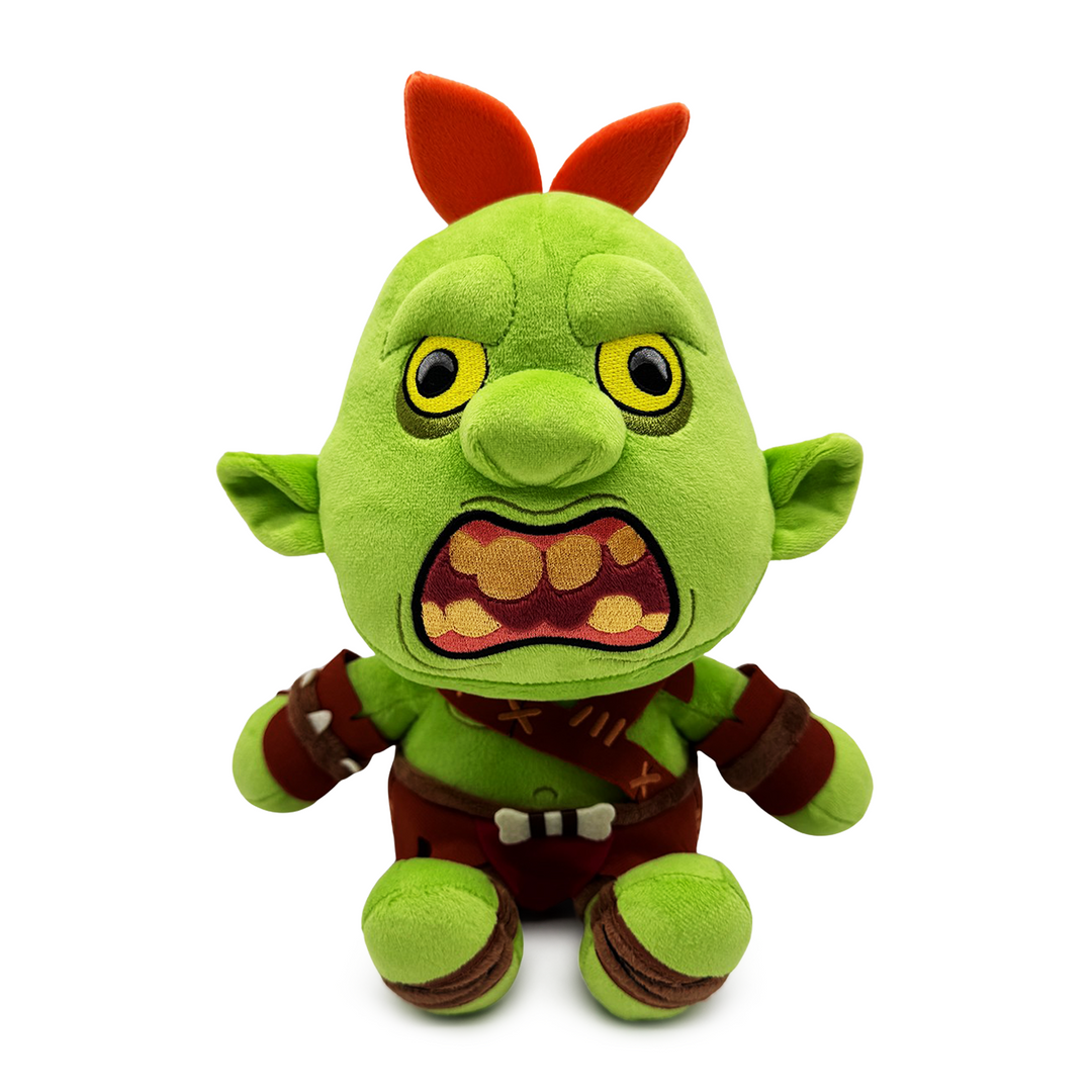 Youtooz Orcs Must Die Light Orc 9" Plush (Release Date 12/25)