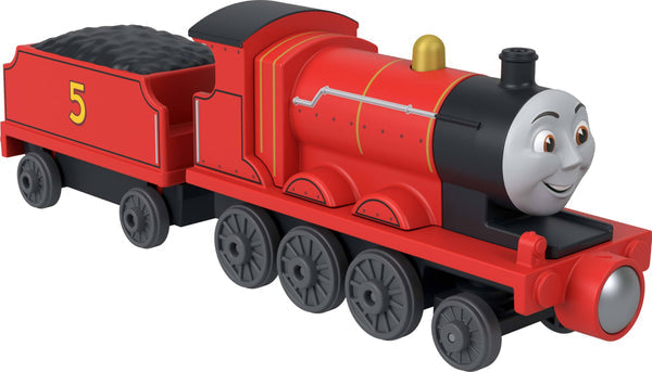Thomas & Friends Deluxe Metal Engine James