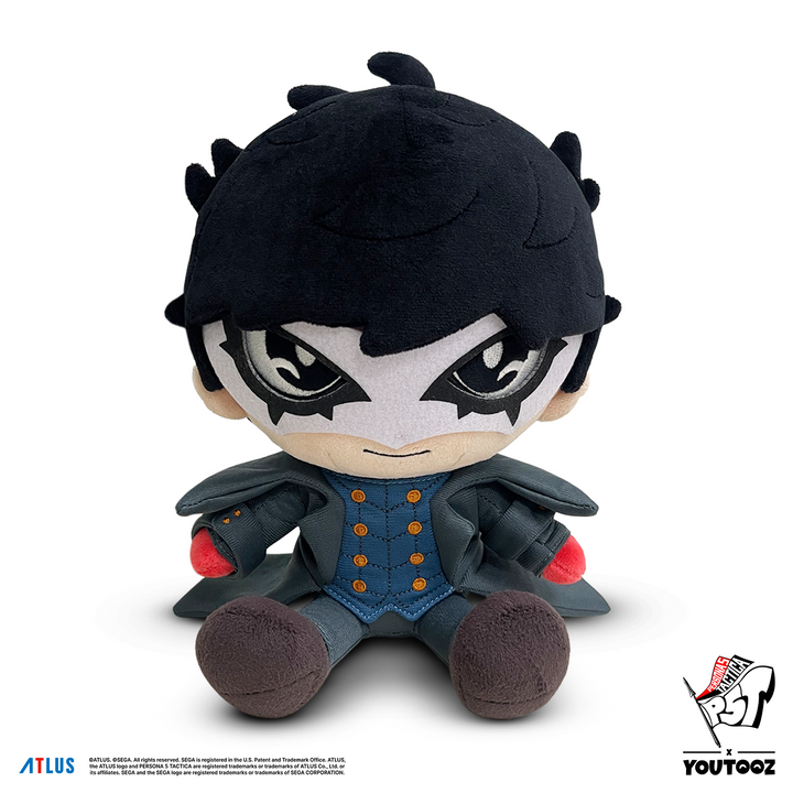 Youtooz Persona 5 Tactica Joker 9" Plush (Release Date 01/26)