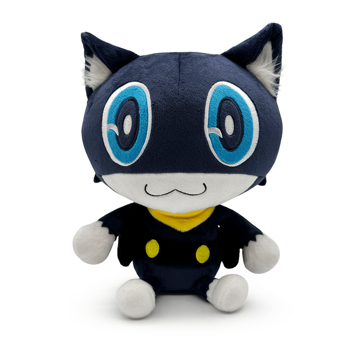 Youtooz Persona 5 Tactica Morgana 9" Plush (Release Date 01/26)