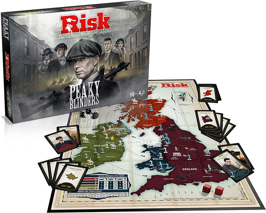 Risk Peaky Blinders - Image 2