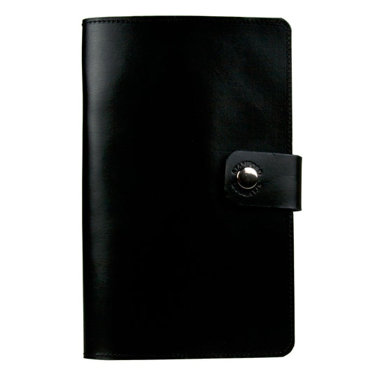 Personalised Luxury Leather Organiser and Notebooks