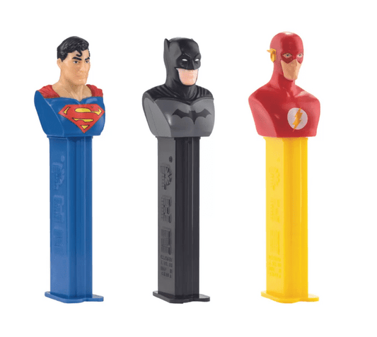 Pez DC Heros 1+2 Pack, alternate view