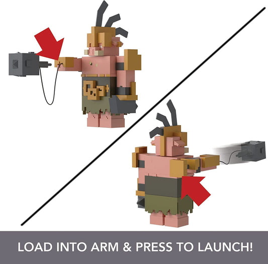 Minecraft Legends Super Boss Action Figure - Image 2