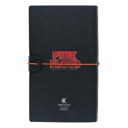 Pink Floyd Travel Journal alternate view