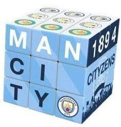 Rubik's Cube Man City - Image 2