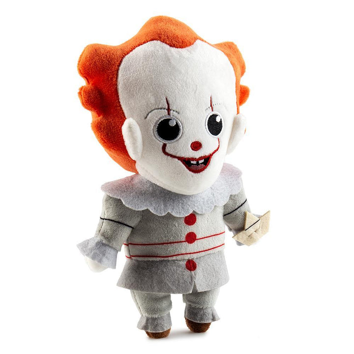 Kidrobot Stephen King's IT Pennywise 8" Plush