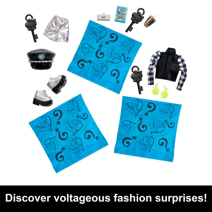 Monster High Skulltimate Secrets Frankie Stein Doll