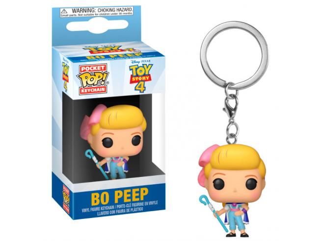 Bo Peep Disney Toy Story Funko POP! Vinyl Figure Keychain