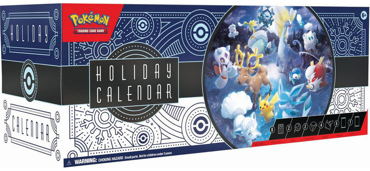 Pokemon TCG Holiday Advent Calendar 2023