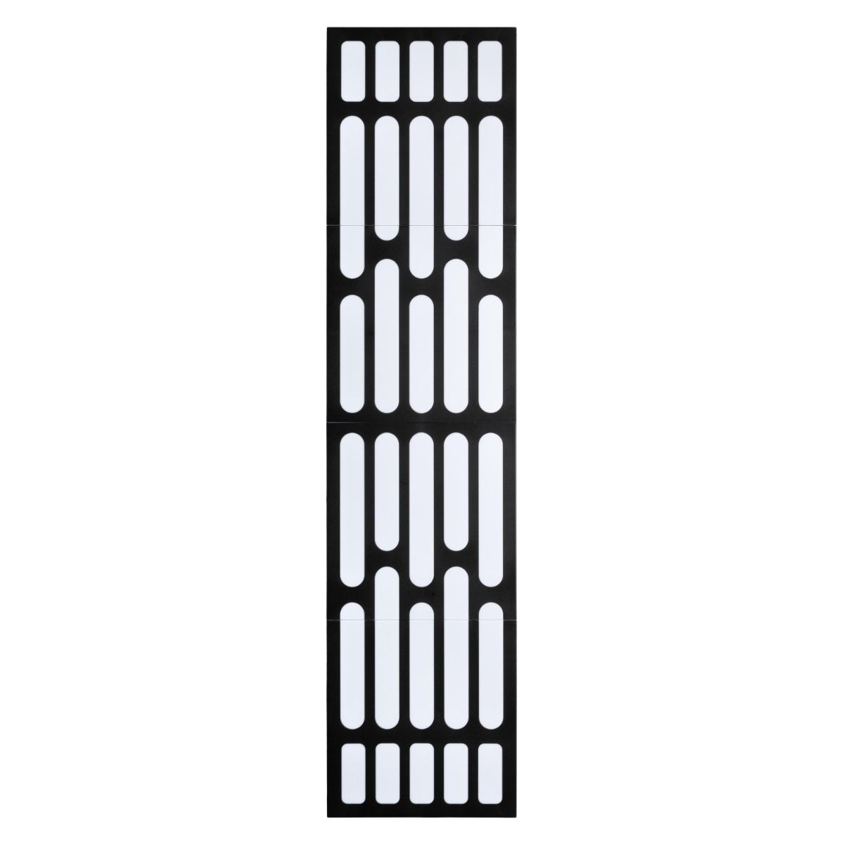 Star Wars Death Star 48" Wall Panel Light with Color Change and Music Reactive Modes