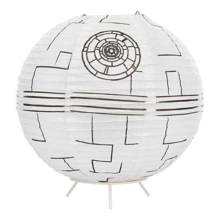 Star Wars Death Star Lantern Desk Lamp