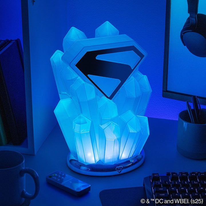 Superman Fortress of Solitude Light