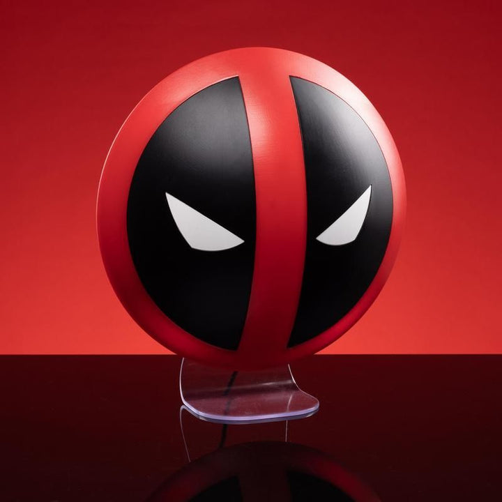 Official Marvel Deadpool Logo Light