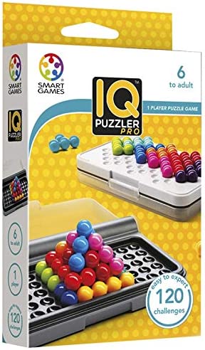 SmartGames IQ Games (IQ Puzzler Pro) - Image 2
