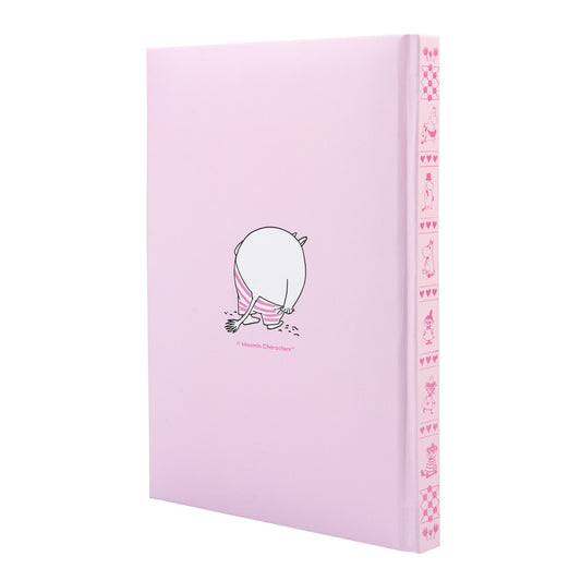 Premium A5 Moomin Notebook alternate view