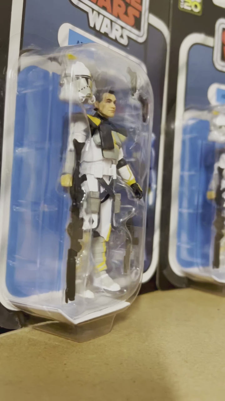 Star Wars The Vintage Collection ARC Commander Blitz