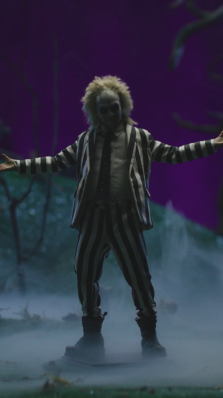 Sideshow Beetlejuice (1988) Beetlejuice 1/6 Scale Figure