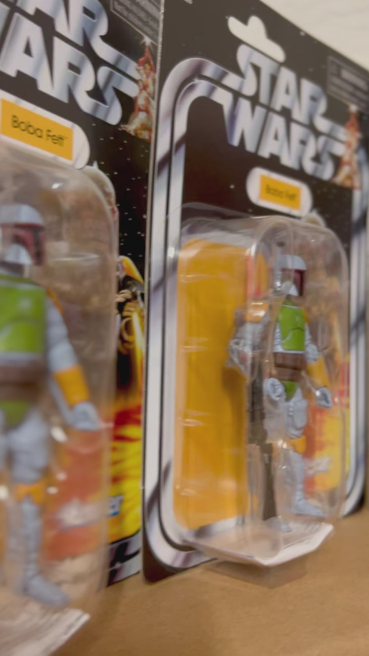 Star Wars The Vintage Collection Boba Fett