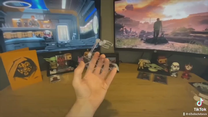 Infinity Collectables Universal Action Figure Stands