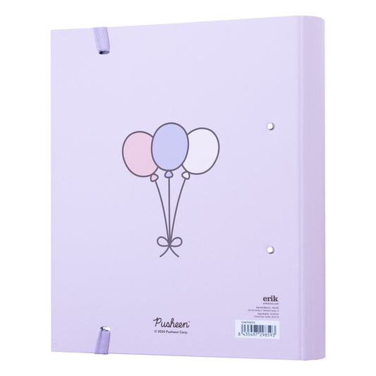 Pusheen Moments Premium Die-Cut 2 Ring Binder alternate view