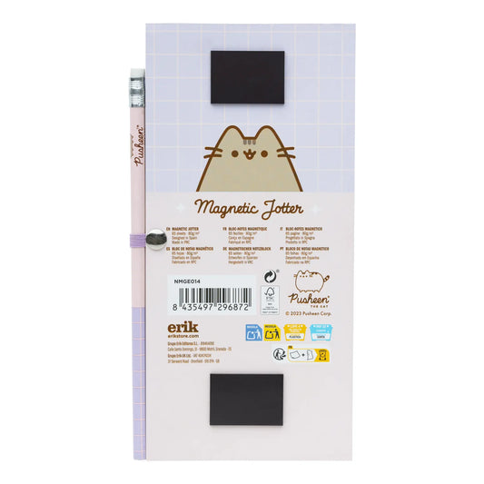 Pusheen Moments Magnetic Notepad alternate view